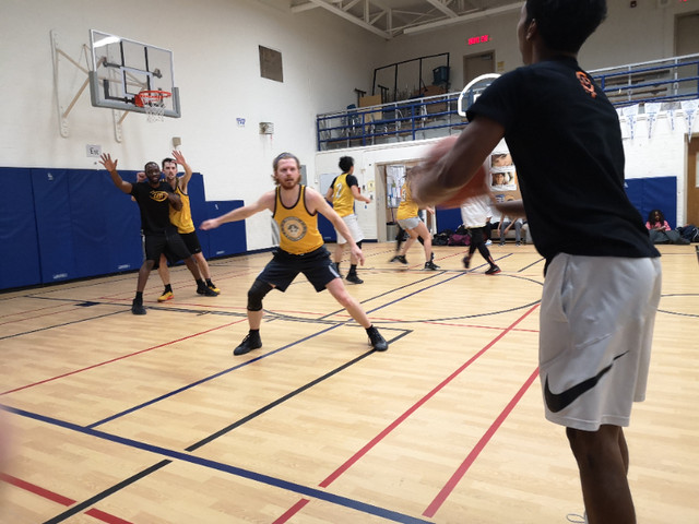 Mixed Basketball in Sports Teams in City of Toronto - Image 2