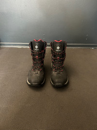 Mens Columbia Winter Boots Size 9 