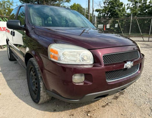 2009 Chevrolet Uplander