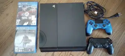 Sony PlayStation 4, View more
