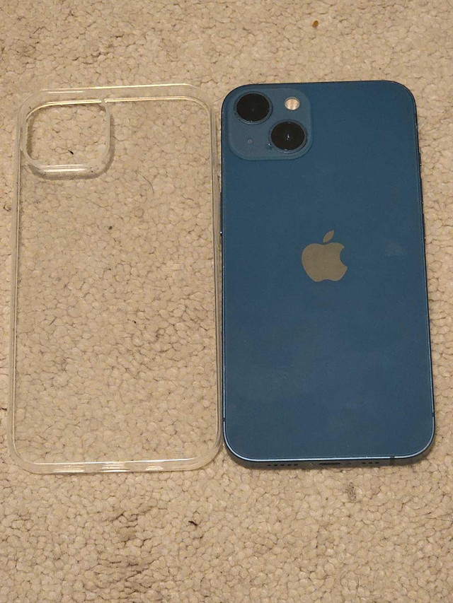 iPhone 13 128gb 80% battery health  in Cell Phones in Calgary