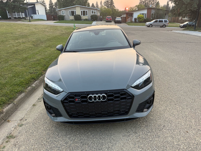 2020 Audi S5 Progressiv Sportback in Cars & Trucks in Calgary - Image 2