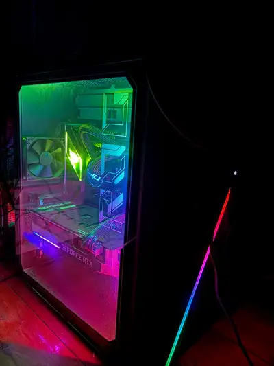 gaming pc, View more
