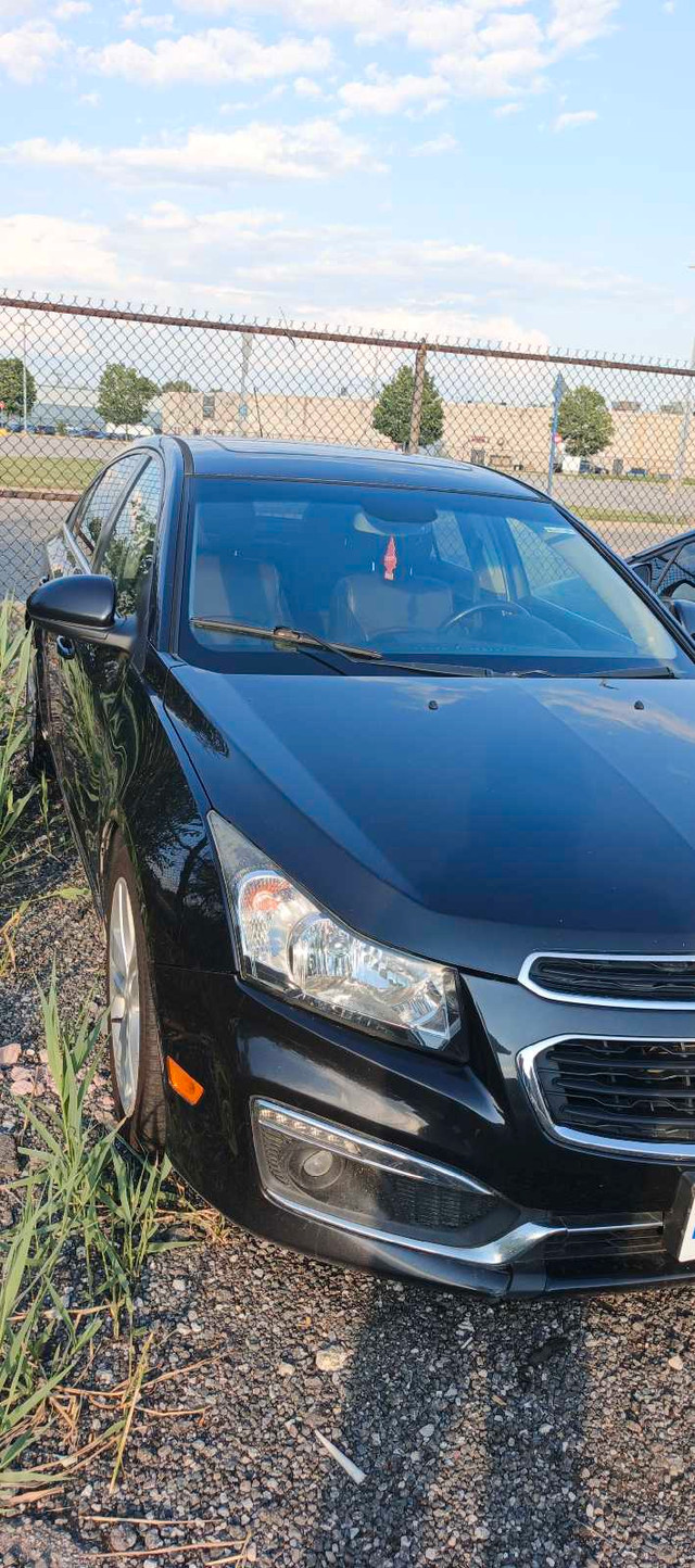 Chevrolet Cruze in Cars & Trucks in Mississauga / Peel Region - Image 2