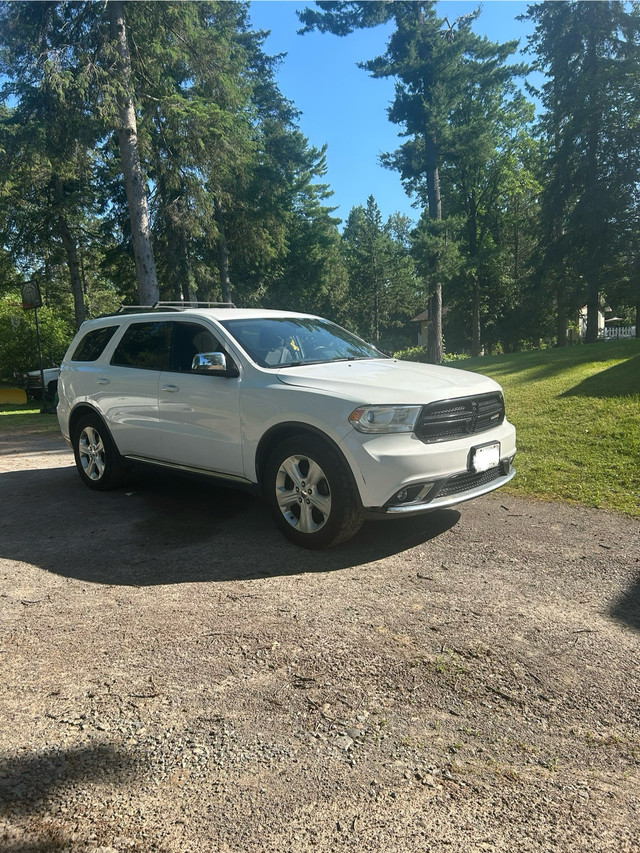 2015 Dodge Durango  in Cars & Trucks in Ottawa - Image 2