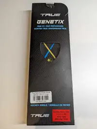 New True Genetix Premium Skate Insoles Sz 10-11.5