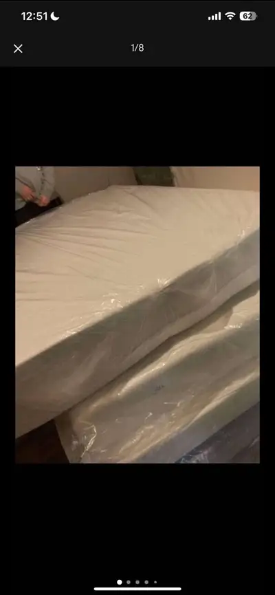 Brand New QUEEN Luxury Mattresses $550 FREE DELIVERY , View more