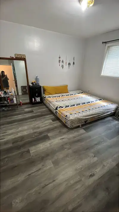 1 master bedroom for rent in a 2bhk apartment