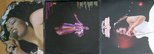 Donna Summer - "Live And More" Original 1978 2 Vinyl LP Set in Arts & Collectibles in Ottawa - Image 2