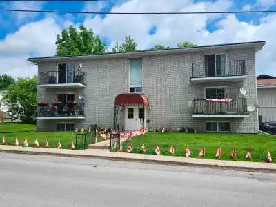 Welcome to this 1 bedroom, 1 bathroom apartment located on the second level of a quiet and secure lo...
