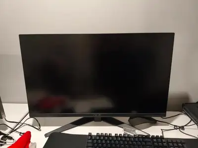 ASUS TUF 31.5" WQHD Gaming Monitor - $275, View more