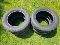 Michelin all season  tires