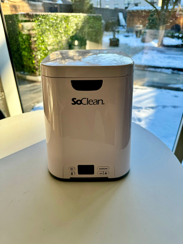 SoClean 2 CPAP Cleaner in Health & Special Needs in City of Toronto