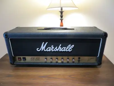 1981 Marshall JCM800 2204 50 watt, View more