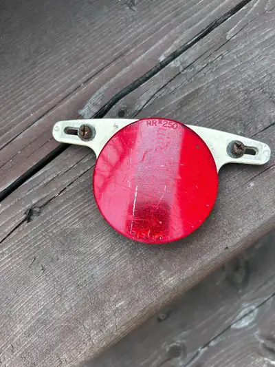 VINTAGE réflecteur pour vélo, View more