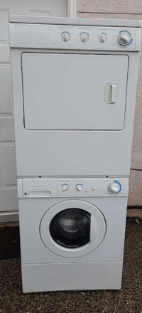 Two sets of Washer and dryer 