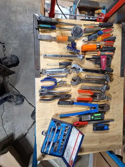 LOOSE TOOLS., View more