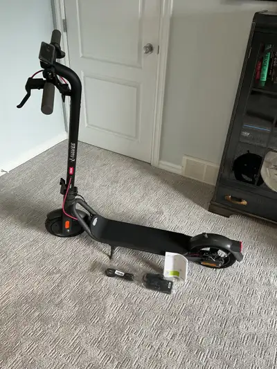 Electric scooter , View more
