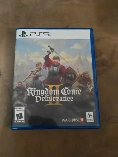 Ps5 kingdom come deliverance 2, View more
