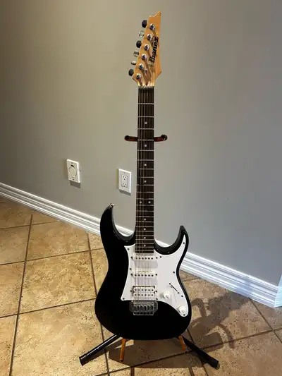 Ibanez Gio electric guitar, View more