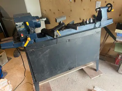 Mastercraft Wood Lathe, View more