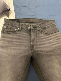 Abercrombie and Fitch jeans, 31W-30L