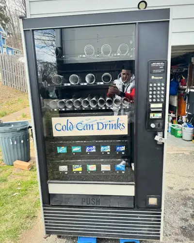 Combo vending machine for sale, View more
