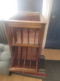 Antique Cabinet, Gramaphone case