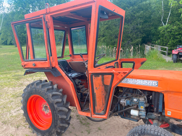 Kubota L225 Tractor in Farming Equipment in Trenton - Image 3