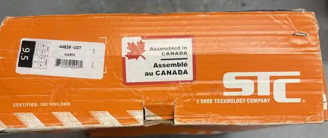 bottes sécurité in Men's Shoes in Granby - Image 6