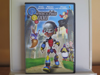 Pinocchio 3000 - DVD