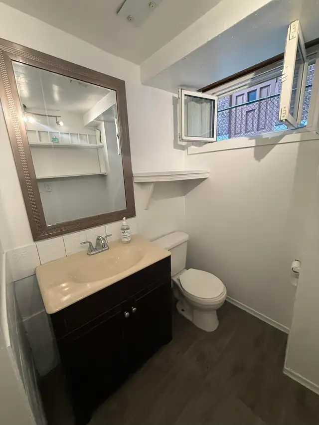 Basement Apartment for Rent 1 Bedroom 1 Bathroom in Long Term Rentals in Mississauga / Peel Region - Image 8