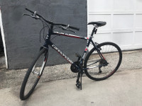 700C Road Bike - Cannondale Quick - Great Condition 