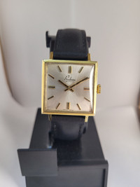 ***1951 Birks Rideau Square Vintage Watch (AMAZING)***