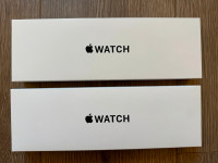 Apple Watch SE (2nd Gen) GPS 40mm Smartwatch Starlight/Midnight