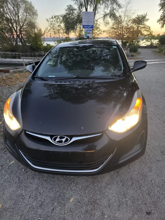 Elantra for sale 