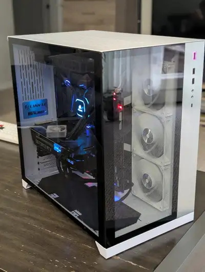 1440p Gaming PC Desktop | RTX 3070 + i7-8700K | 1TB SSD, View more