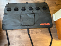 Yakima Gatekeeper 6 bike tailgate pad