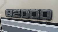 1986 Mazda B2000 Pickup Parts