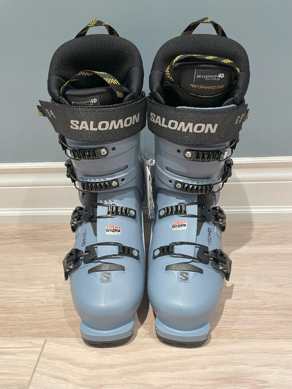 NEW - Salomon SHIFT PRO 110 AT Ski Boots (Size 29.5) in Ski in Markham / York Region