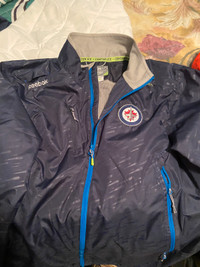 Winnipeg Jets jacket 