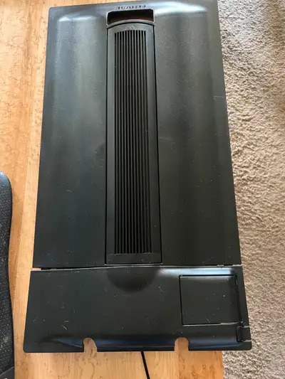 Like new original hood with light all used less than a month in mint condition , $75