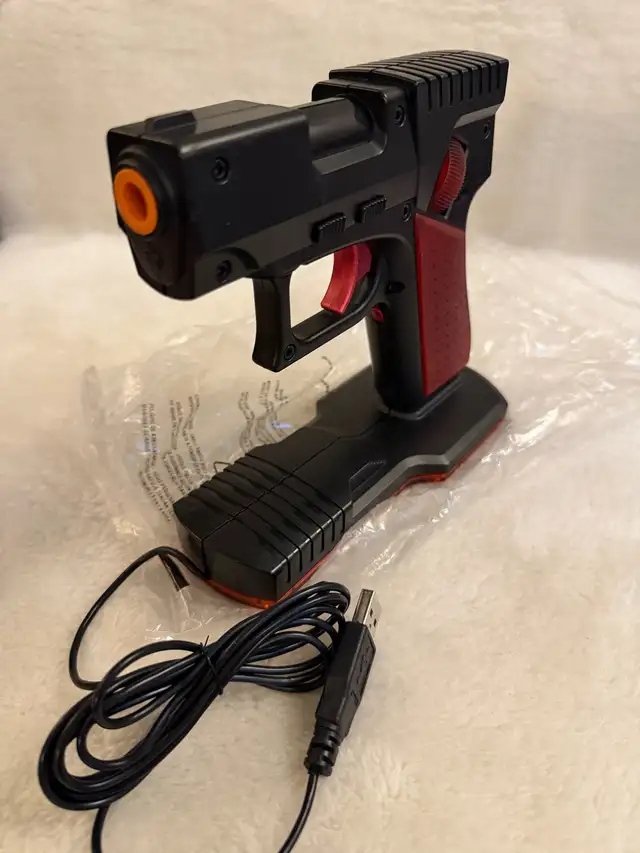 MonsterGecko Pistol Mouse588731219014461442