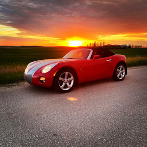 2008 Pontiac Solstice