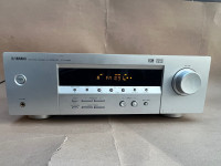 Yamaha 5.1 receiver with remote 