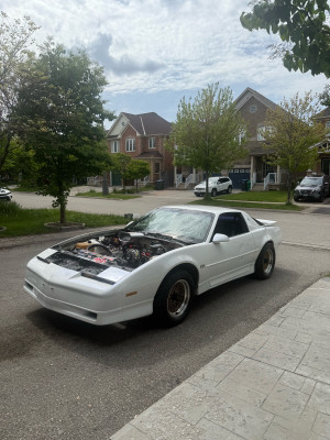 1988 Pontiac Firebird