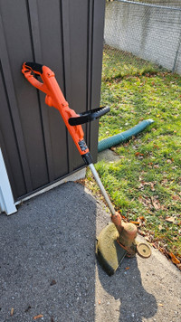 Weed Whacker / Edger (Black&Decker)