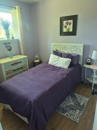 I live 15 minutes from the nscc and dalhousie. I curently have 1 student renting and looking for a s...