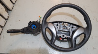 Hyundai ELANTRA 2011-2016 steering wheel & turn light switch.