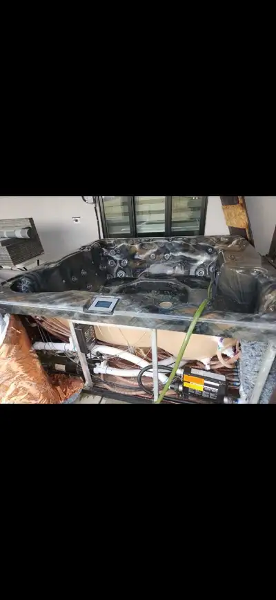 United hot tub service , View more